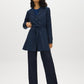 Cotton-Blend Trench Coat