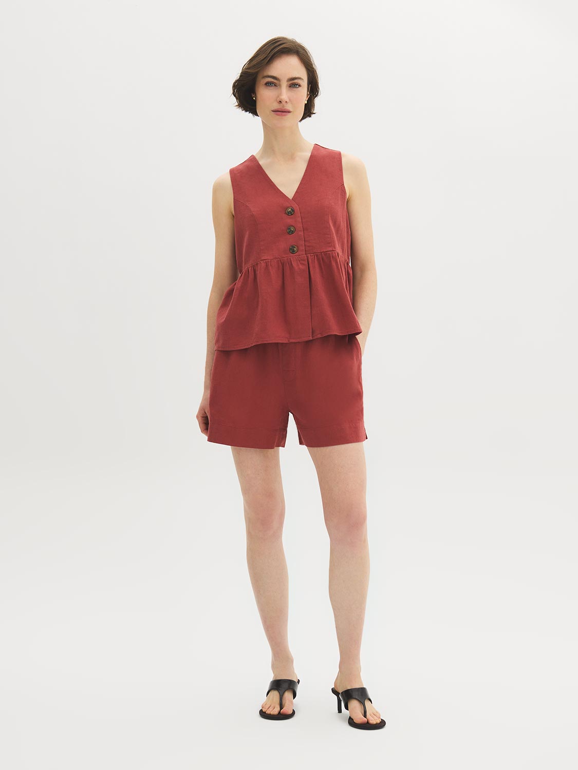 Mars Red