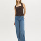 Sleeveless Lace Top