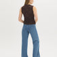 Sleeveless Lace Top