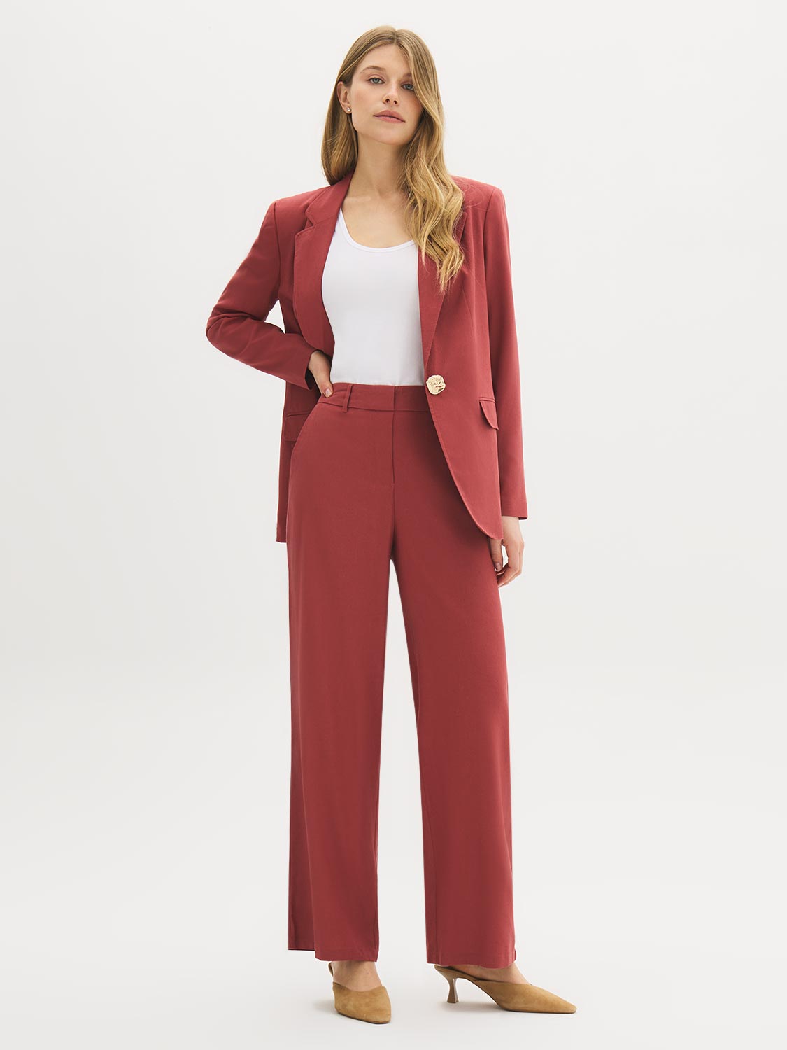 Mars Red