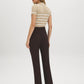 Knit Crepe Pants
