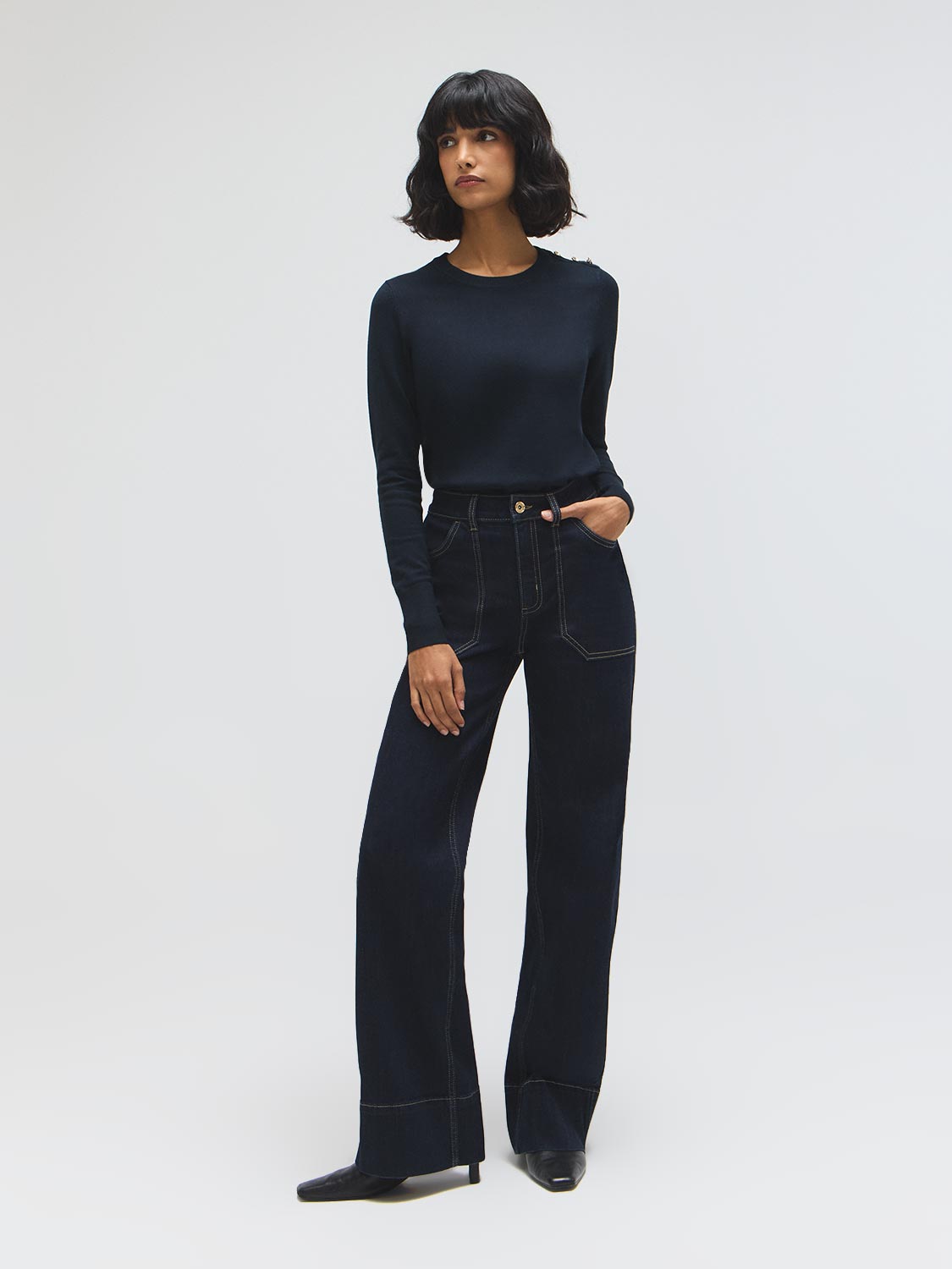 Dk Denim Blue