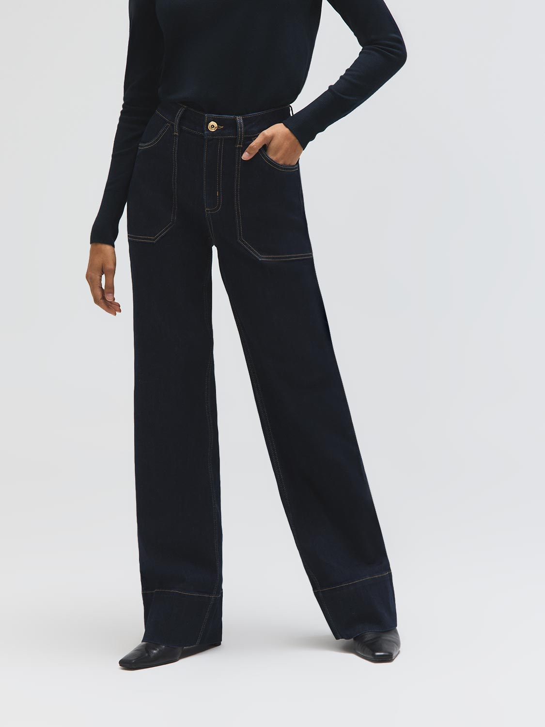Dk Denim Blue