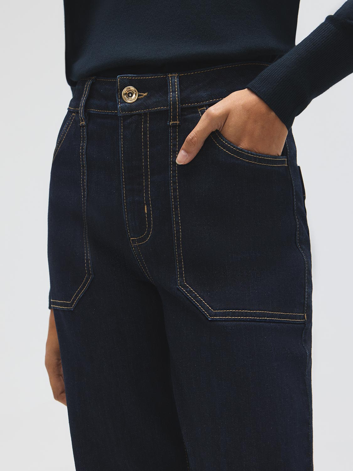 Dk Denim Blue