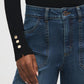 Med Denim Blue