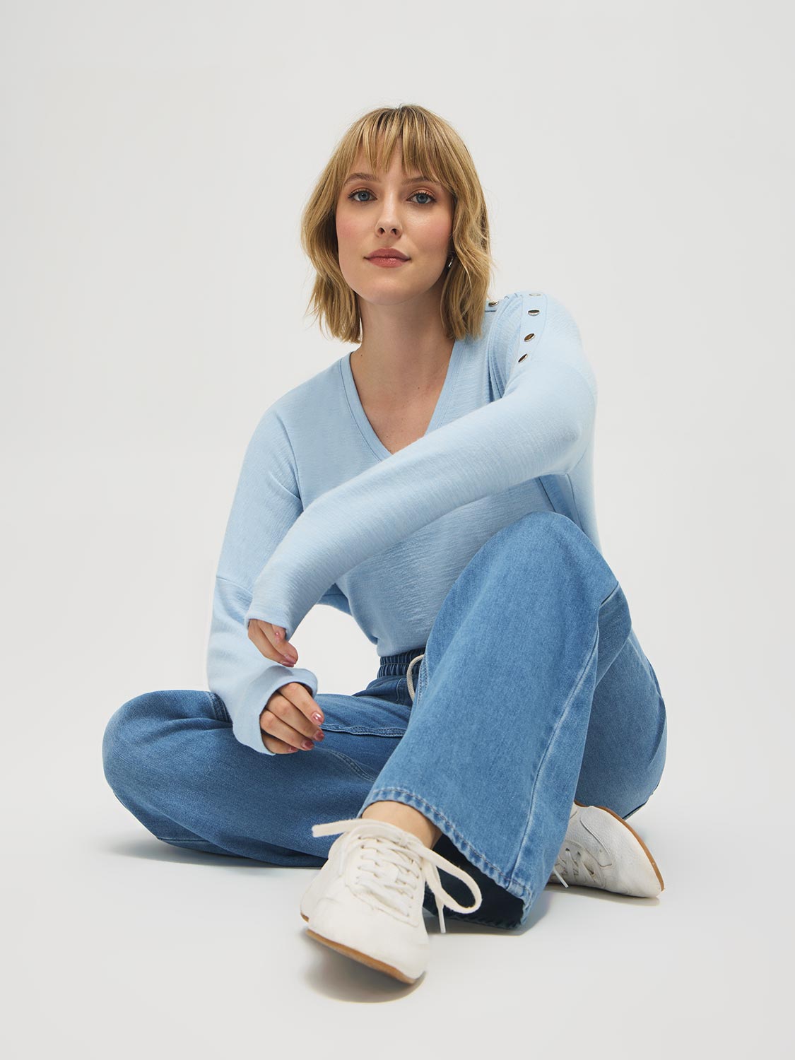 Md Denim Blasted