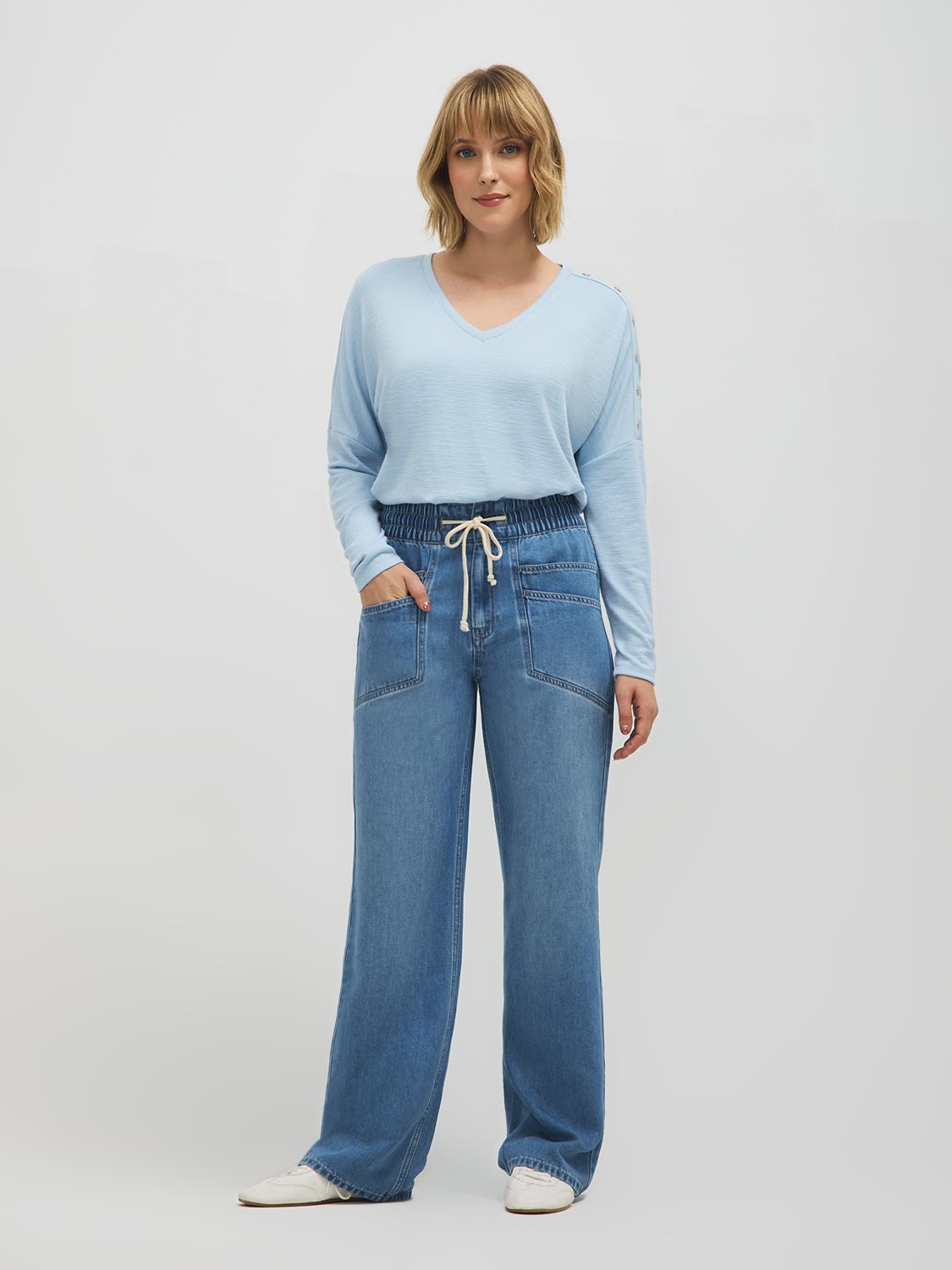 Md Denim Blasted