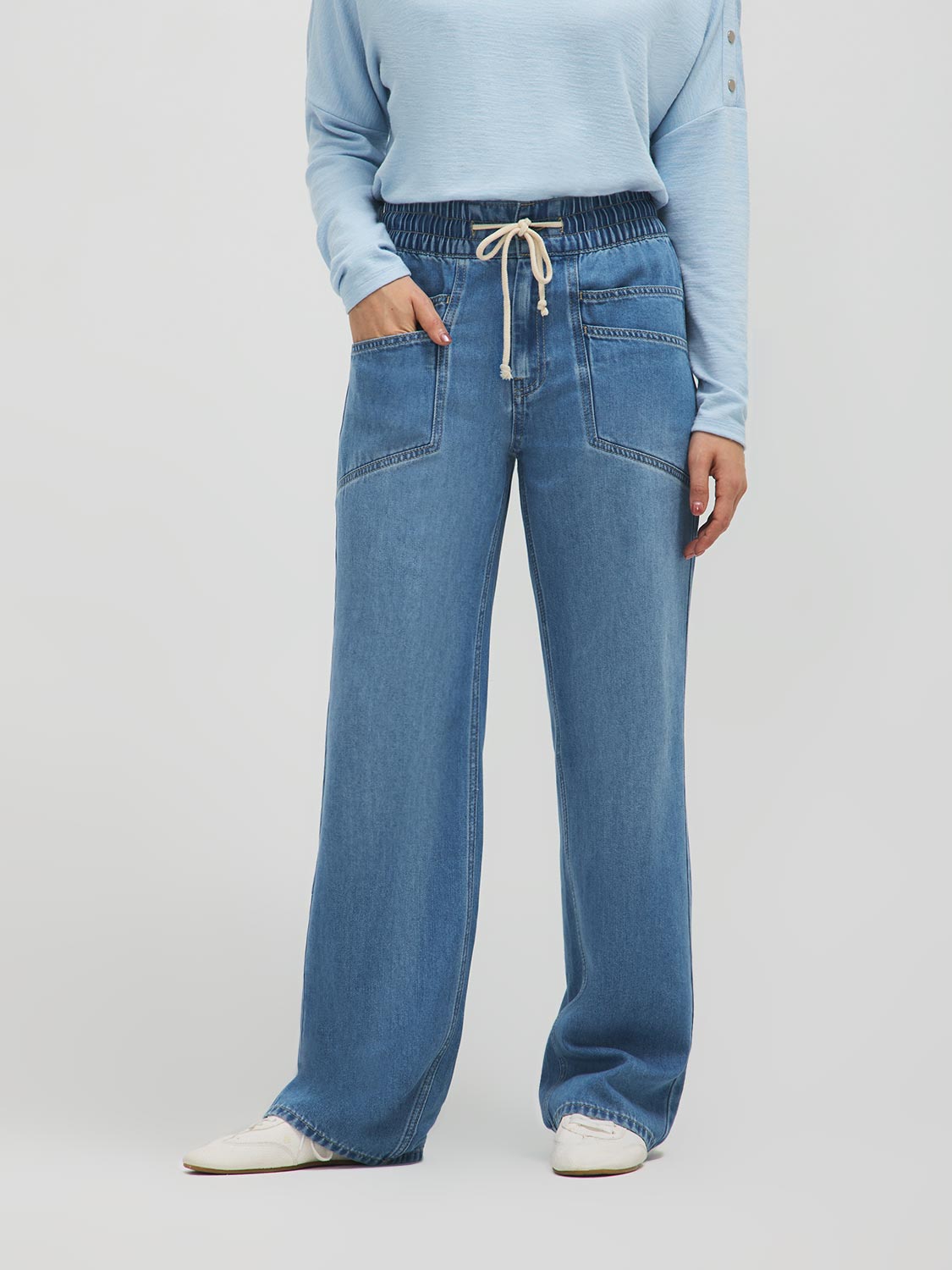 Md Denim Blasted
