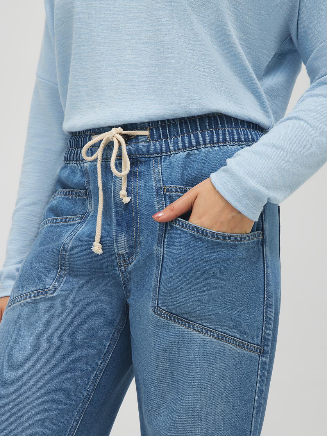 Md Denim Blasted
