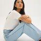 Lt Denim Blasted