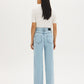 Lt Denim Blasted