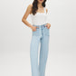 Lt Denim Blasted