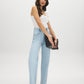 Lt Denim Blasted