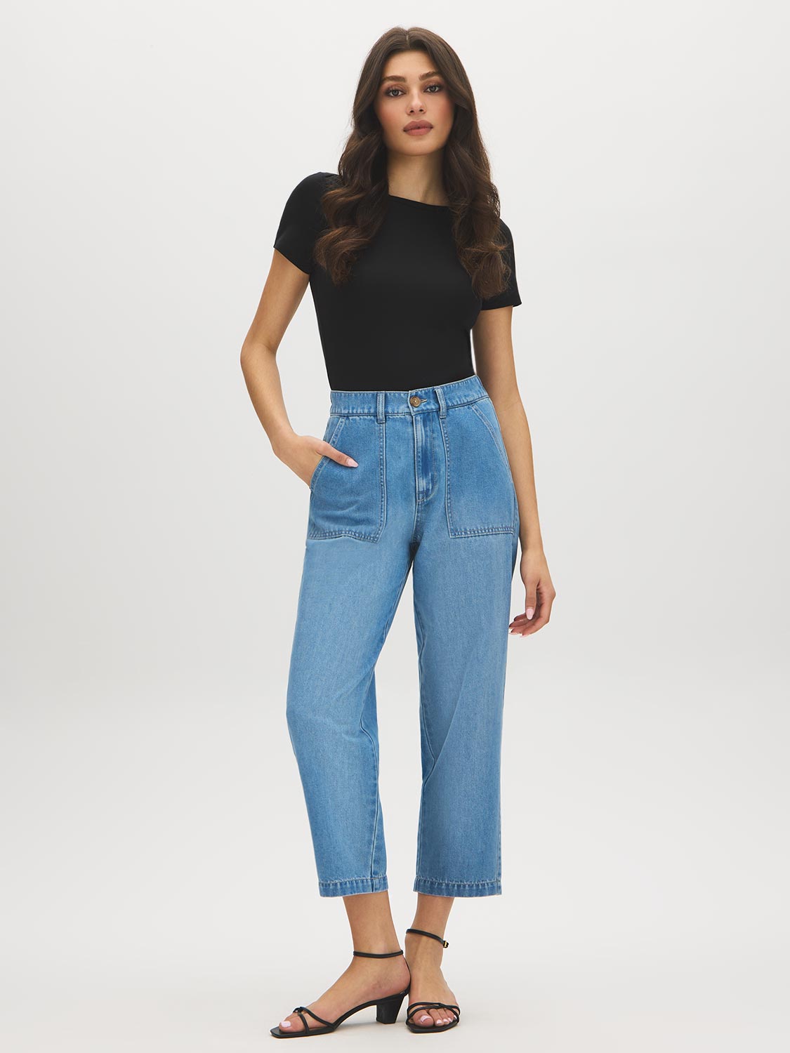 Md Denim Blasted