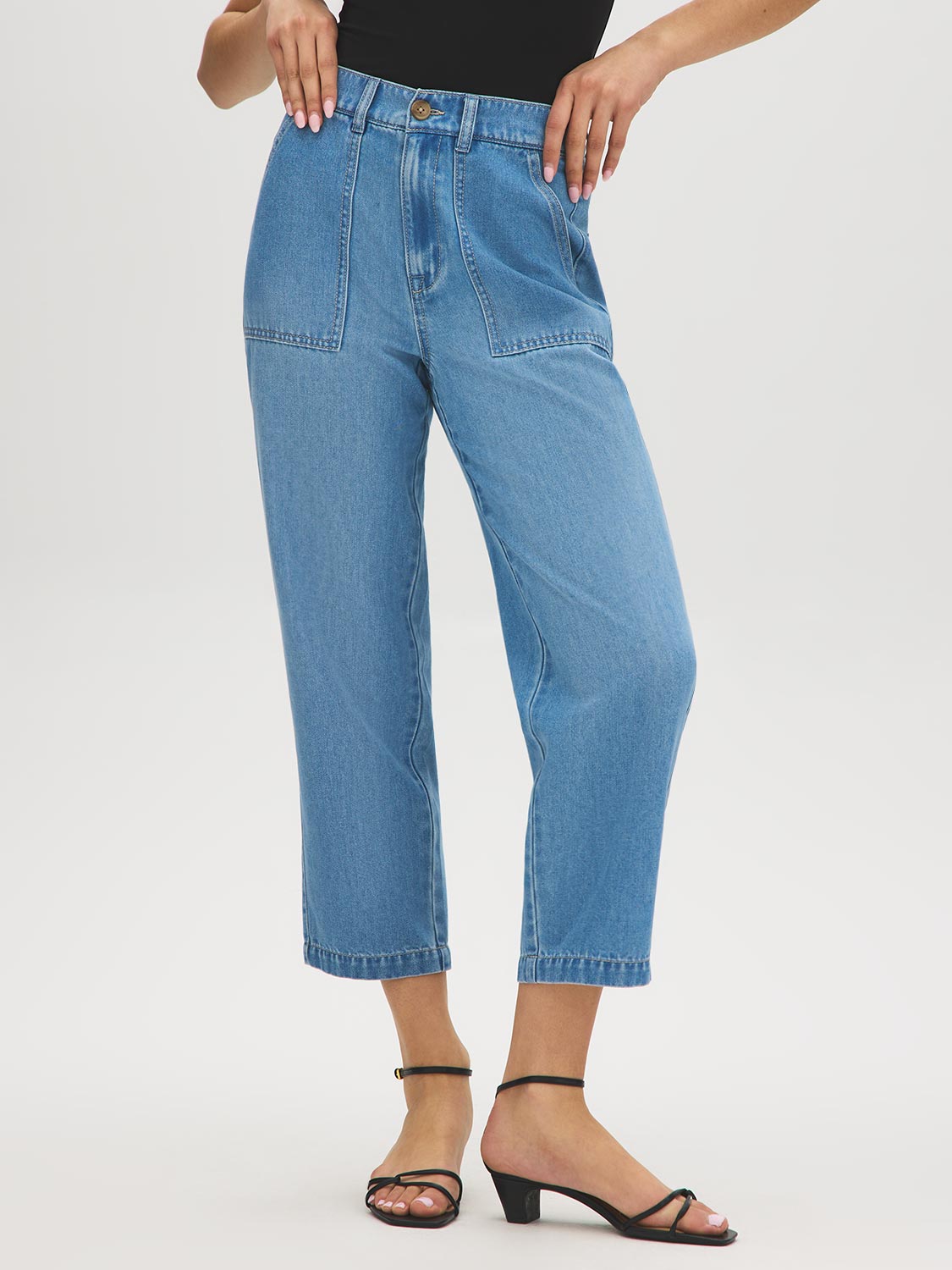 Md Denim Blasted