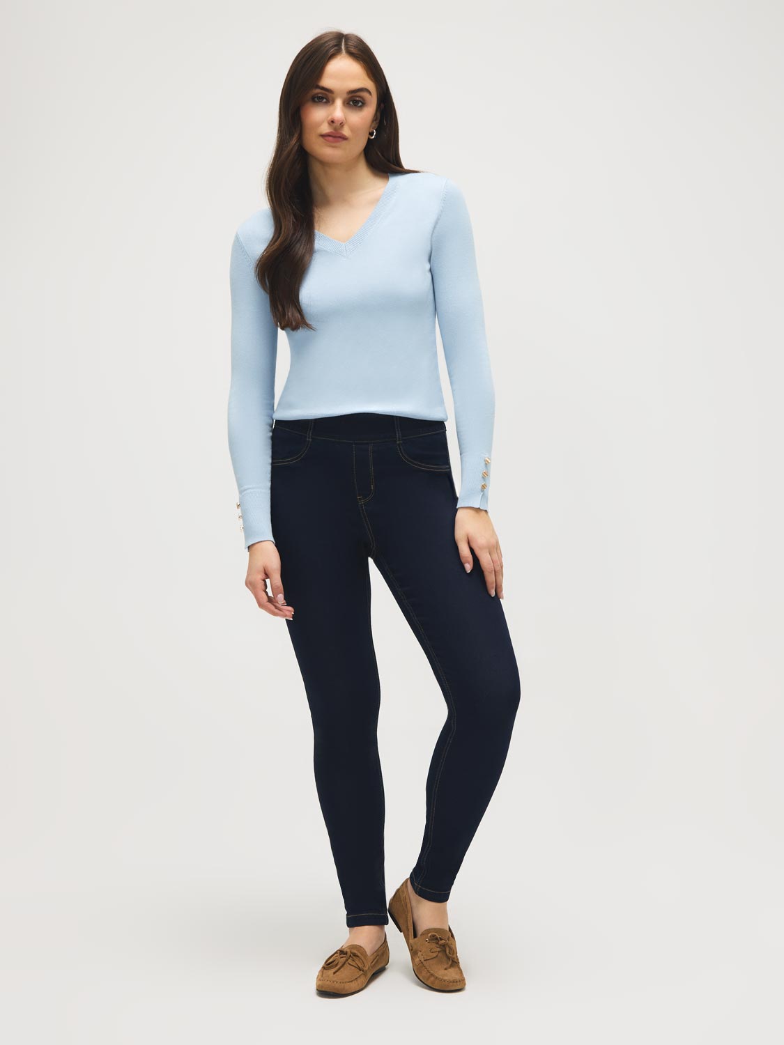 Dk Denim Blue