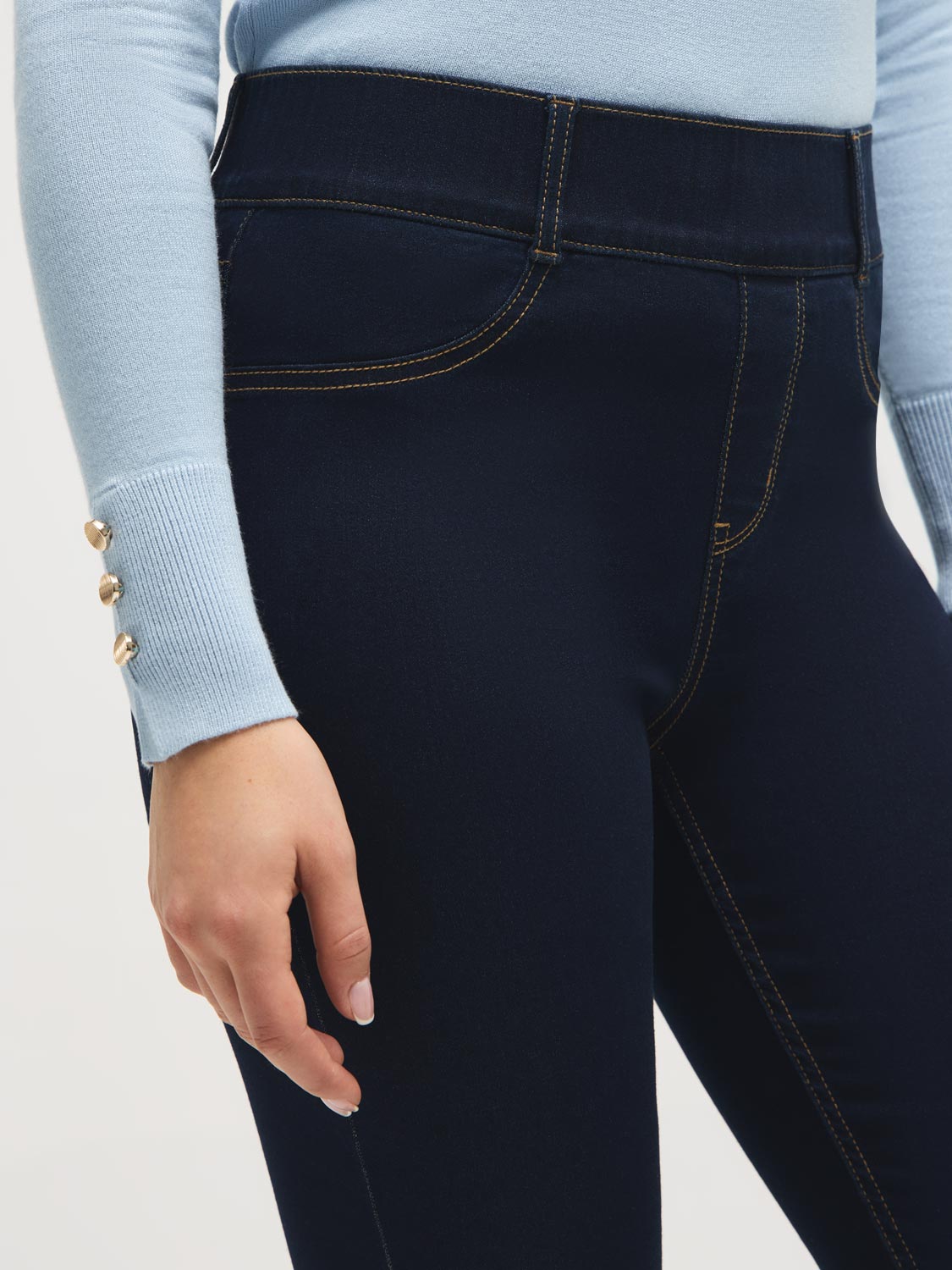 Dk Denim Blue