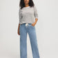 Lt Denim Blasted