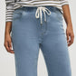 Lt Denim Blasted