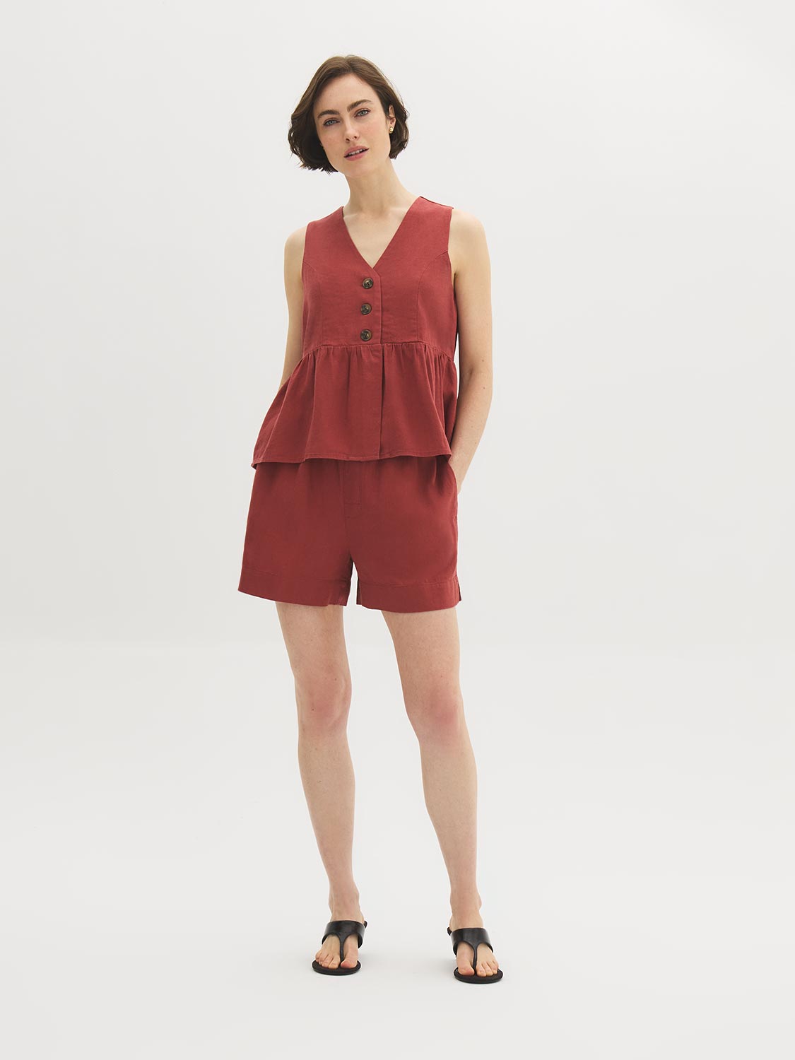 Mars Red