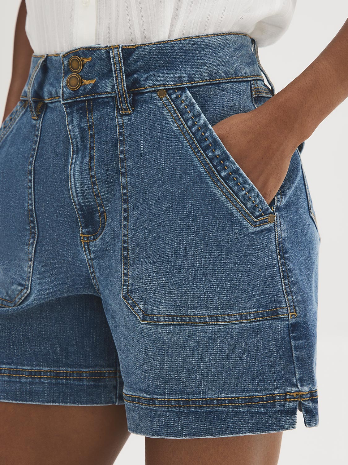 Md Denim Blasted
