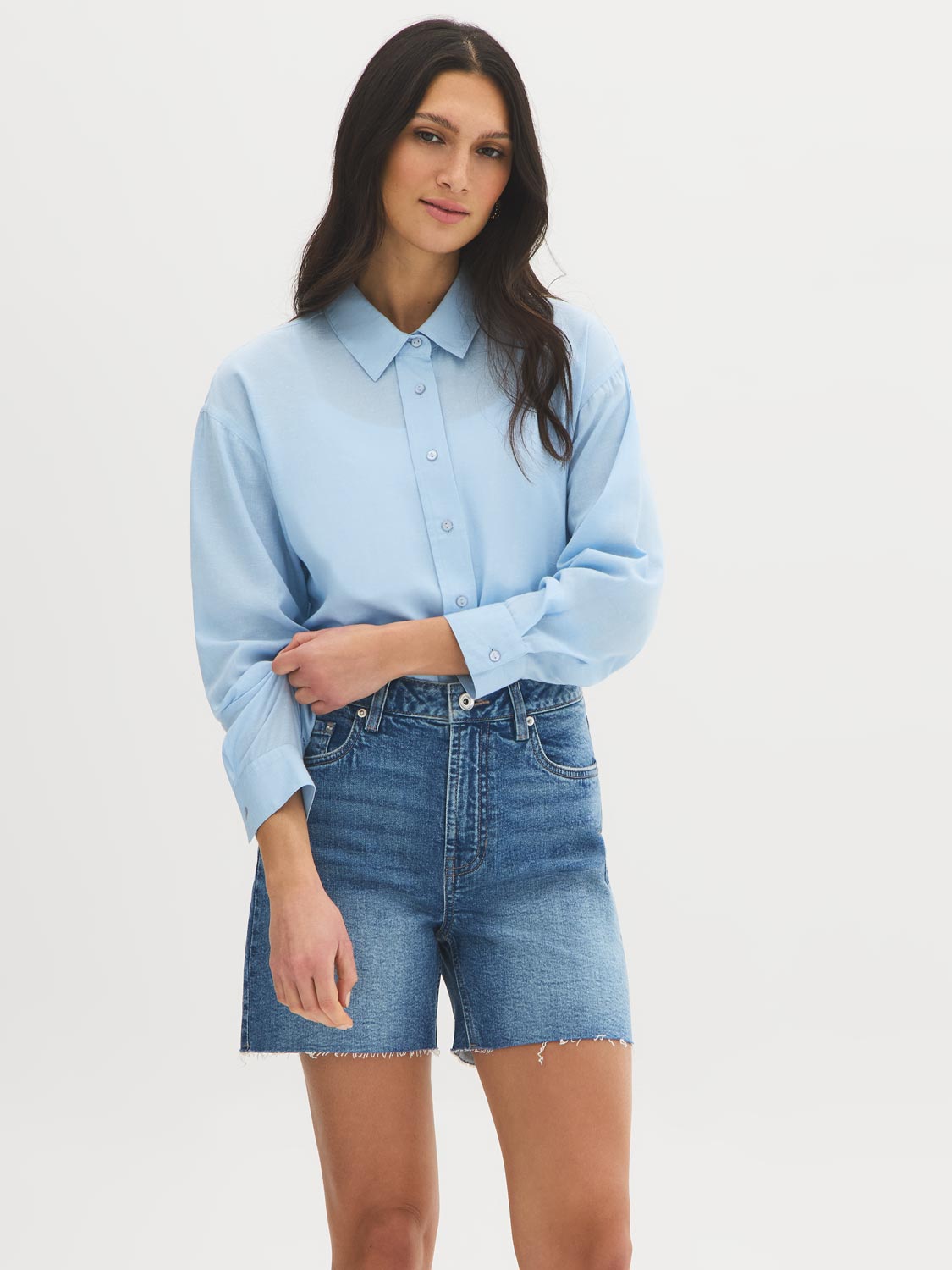 Md Denim Blasted
