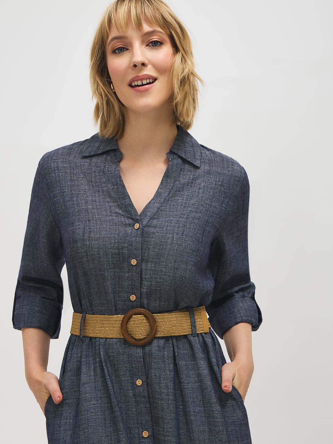 Dk Denim Blue