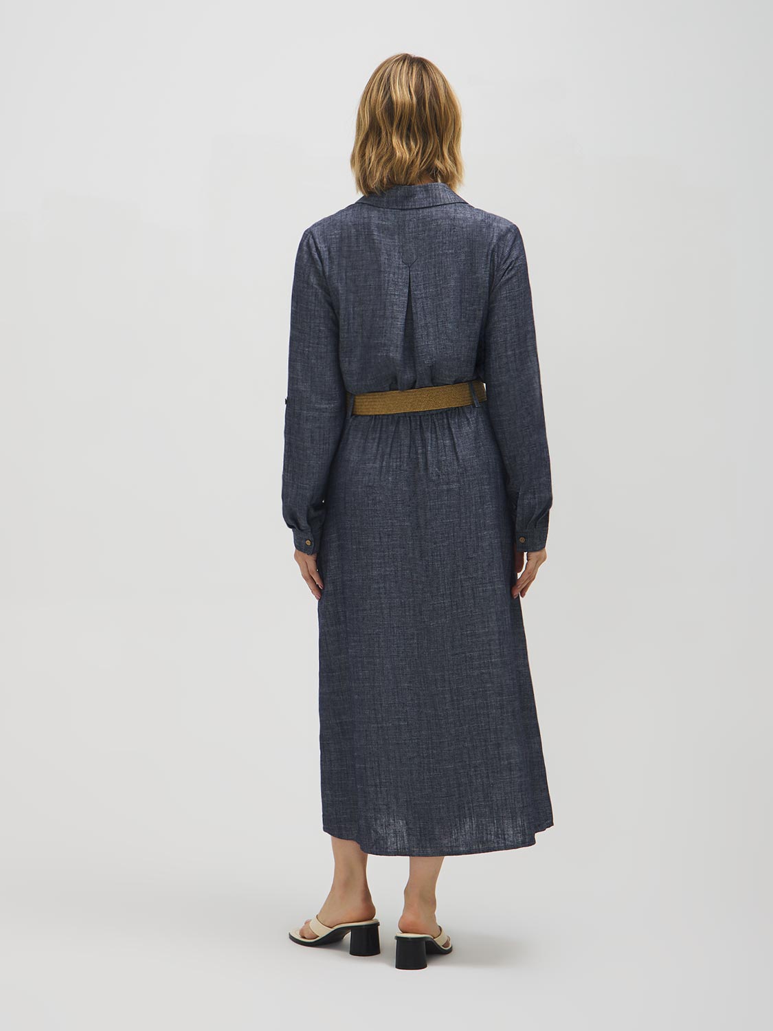 Dk Denim Blue