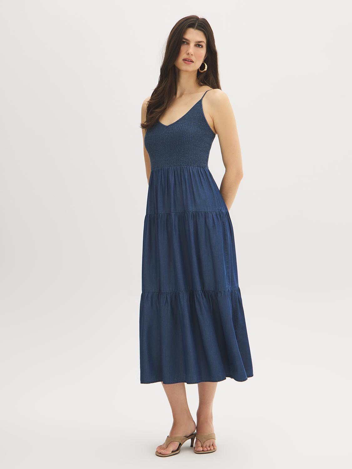 Dk Denim Blue
