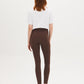 Seamless Leggings with Wide Waistband