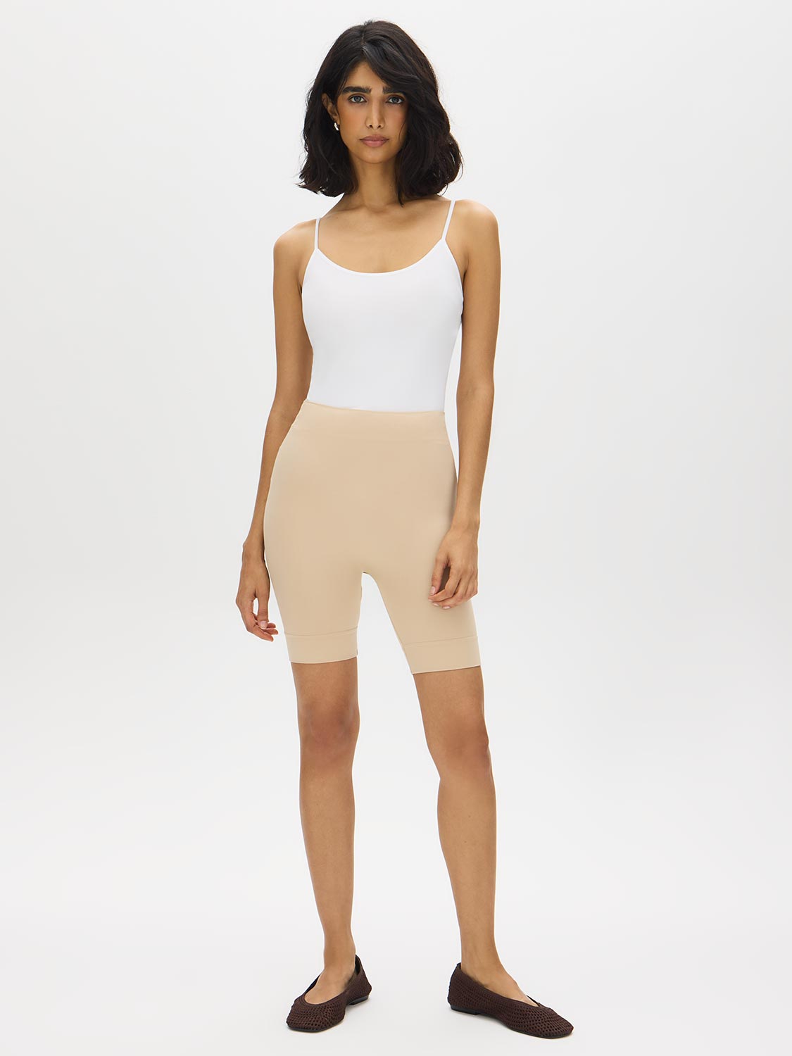 Seamless Bermuda Leggings