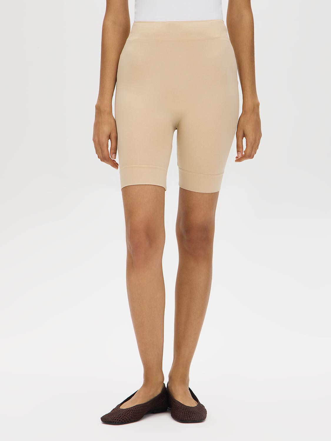 Seamless Bermuda Leggings