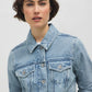 Lt Denim Blasted