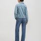 Lt Denim Blasted