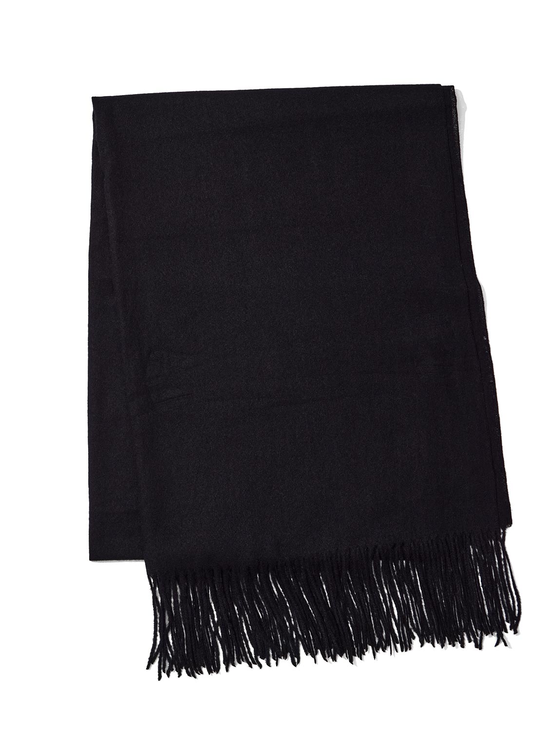 Black Scarf