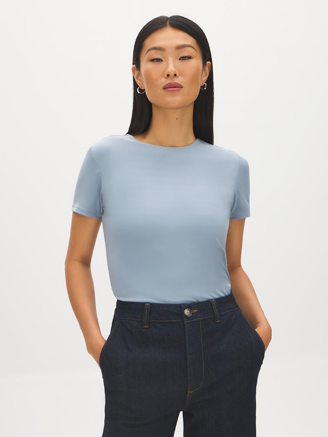 Grey Blue