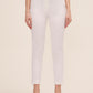 Floral Ankle Pants by Le Chateau.