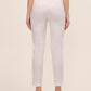 Floral Ankle Pants by Le Chateau.