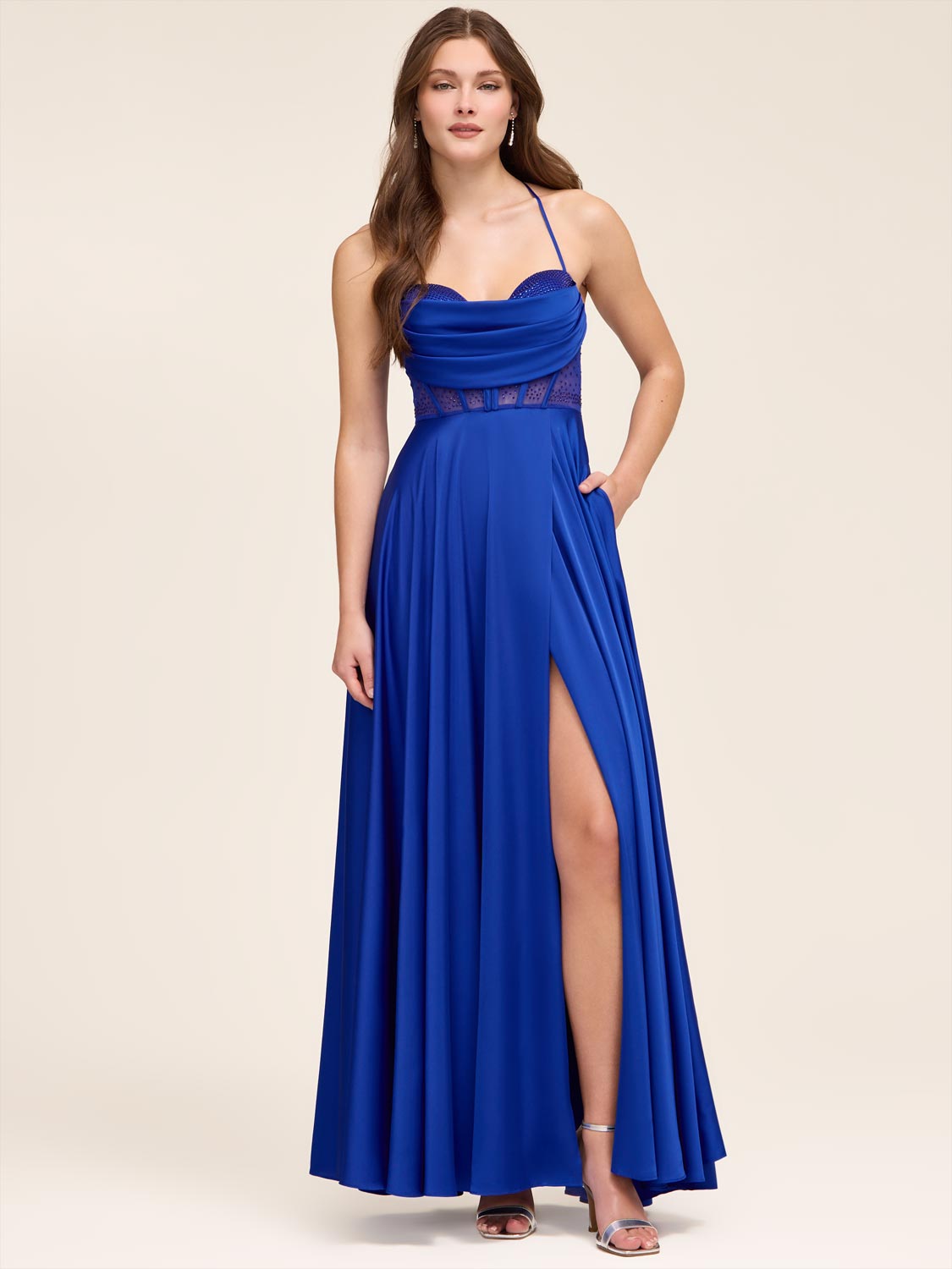 Victoria Blue