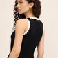 Button-Up Sweater Vest by Le Chateau.