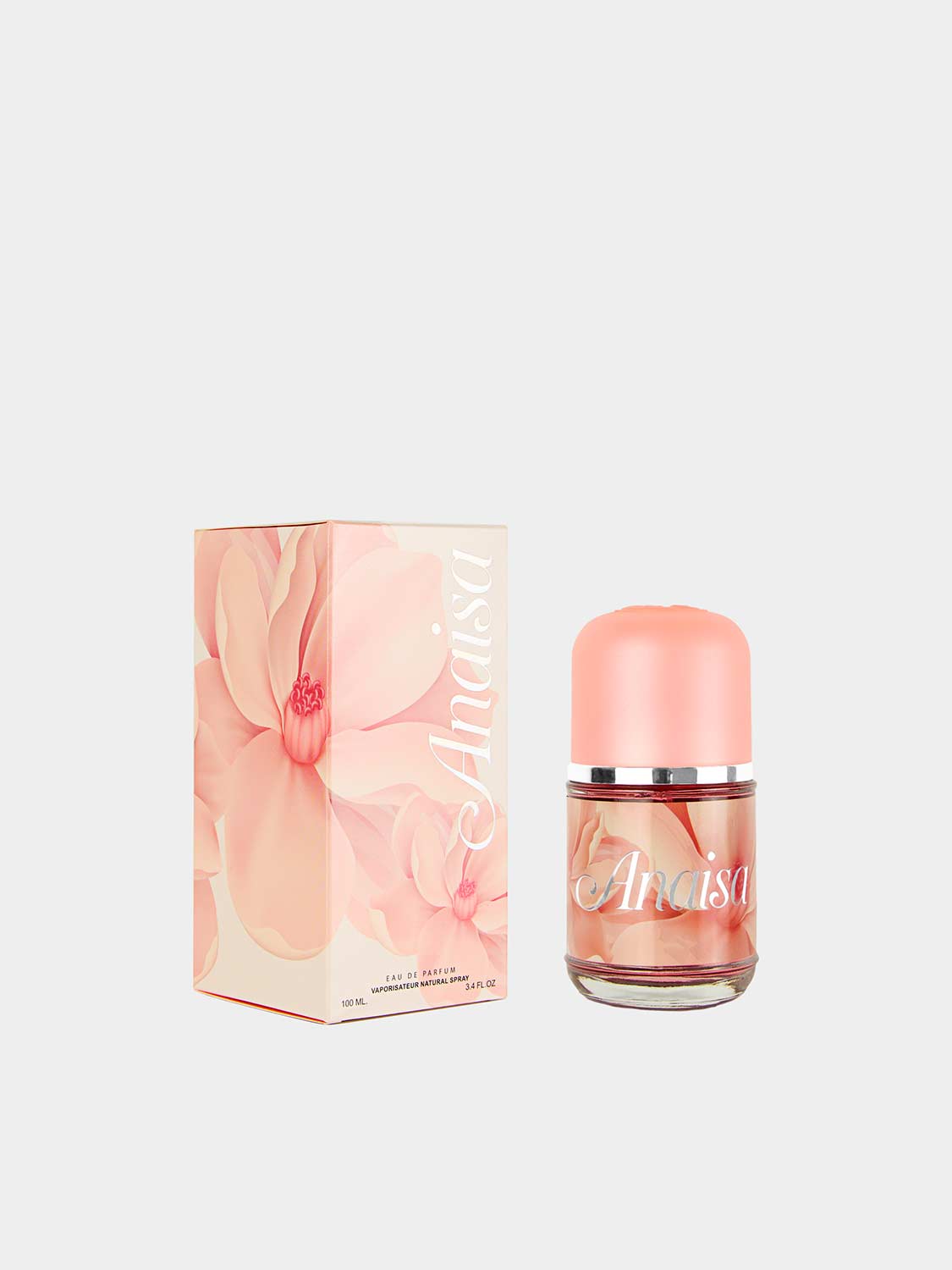 Anaisa Impression Fragrance - Bottle Detail - Suzy Shier